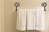 Village Wrought Iron TB-155-S Ribbon - Towel Bar Small, Price/Each
