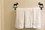 Village Wrought Iron TB-19-L Moose - Towel Bar Large, Price/Each