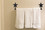 Village Wrought Iron TB-45-L Star - Towel Bar Large, Price/Each