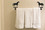 Village Wrought Iron TB-68-L Horse - Towel Bar Large, Price/Each