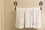 Village Wrought Iron TB-76-S Leaf - Towel Bar Small, Price/Each