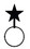Village Wrought Iron TBR-45 Star - Towel Ring, Price/Each