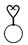 Village Wrought Iron TBR-51 Heart - Towel Ring, Price/Each