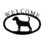Village Wrought Iron WEL-236-S Beagle - Welcome Sign Small, Price/Each