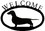 Village Wrought Iron WEL-241-S Dachshund - Welcome Sign Small, Price/Each