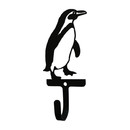 Village Wrought Iron WH-231-S Penguin - Wall Hook Small