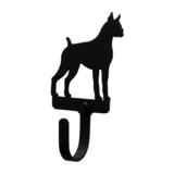 Village Wrought Iron WH-244-S Boxer - Wall Hook Small