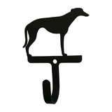 Village Wrought Iron WH-333-S Greyhound - Wall Hook Small