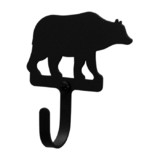 Village Wrought Iron WH-MAG-14 Bear - Magnetic Hook