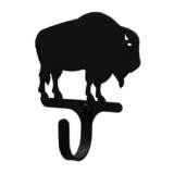 Village Wrought Iron WH-MAG-186 Buffalo - Magnetic Hook