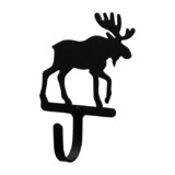 Village Wrought Iron WH-MAG-19 Moose - Magnetic Hook
