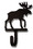 Village Wrought Iron WH-MAG-19 Moose - Magnetic Hook, Price/Each
