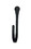 Village Wrought Iron WH-N-D Narrow - Wall Hook, Price/Each