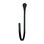 Village Wrought Iron WH-N-F Narrow - Wall Hook, Price/Each