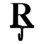 LETTER R