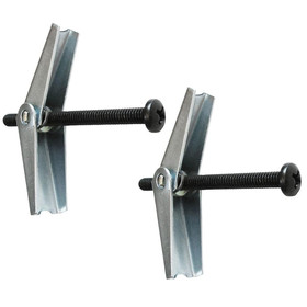 Village Wrought Iron WH-TOG Toggle Bolt 2 In - Blk Screw