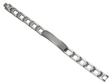 Caseti Grid Stainless Steel Bracelet