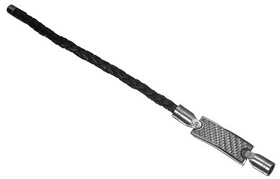 Caseti Indarra Silver Carbon Bracelet