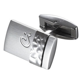 Caseti Marquis Stainless Steel Cuff Links
