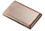 Visol Leona Stainless Steel Business Card Holder - Antique Copper