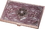 Visol Neima Lilac Marble and Copper Business Card Case