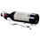 Visol Malbec Stainless Steel Wine Bottle Holder
