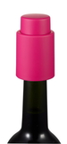 Visol Vacustopper Hot Pink Rubberized Wine Stopper Pump