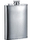 Visol Mark Stainless Steel Hip Flask - 8 oz