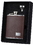 Visol Hunter Brown Leather Flask Gift Set with Stainless Steel Funnel - 6oz