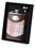 Visol Hannah Pink Plaid and Leather Flask and Funnel Gift Set - 8 oz