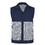 TOPTIE Sleeveless Mesh Volunteer Vest Advertising Activity Vest No Pockets