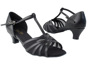 Very Fine 16612 (1612/6027T) Ladies Cuban heel Shoes