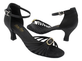 Very Fine 1671B Ladies Dance Shoes