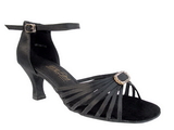 Very Fine Ladies Dance Shoes Classic 1671B
