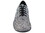 Very Fine 2001 Ladies' Practice Shoes, Black Sparklenet, 1.5" Heel, Size 4 1/2