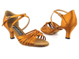 Very Fine 2785LEDSS Ladies Dance Shoes
