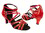 Red Sparkle/Red Patent
