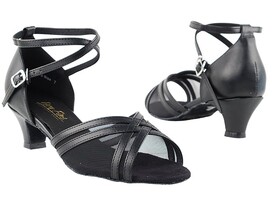 Very Fine 5017 Ladies Cuban heel Shoes