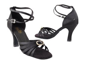 Very Fine 6005 (1622) Ladies Cuban heel Shoes