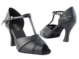 Very Fine 6006 Ladies Cuban heel Shoes