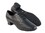 Very Fine 915108 Mens Latin & Rhythm Shoes, Black Leather, 1.5" High Heel, Size 6 1/2