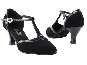 Very Fine 9627 (XY33053) Ladies Cuban heel Shoes