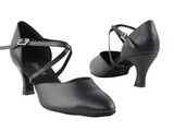 Very Fine 9691 Ladies Cuban heel Shoes
