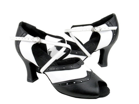 Very Fine Ladies Dance Shoes C Series C6035