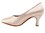 Very Fine C6901 Ladies Dance Shoes, Flesh Satin, YCG-2.75" Heel, Size 4 1/2