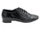 Very Fine C917101BBXAX Mens Standard & Smooth Shoes, Black Patent, 1" Heel, Size 8 1/2