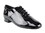 Very Fine CD1427DB Mens Standard & Smooth Shoes, Black Patent, 1" Heel, Size 6 1/2