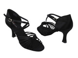 Very Fine Ladies Dance Shoes VF Competitive Dancer CD2078