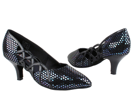 Very Fine CD5501 Ladies' Standard & Smooth Dance Shoes