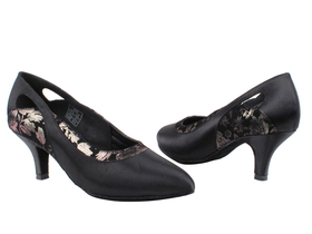 Very Fine CD5505 Ladies' Standard & Smooth Dance Shoes